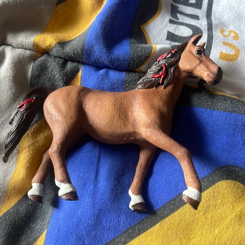 Schliech horse